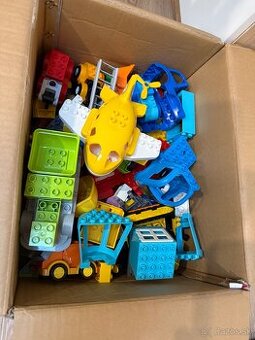 Lego duplo rozne druhy