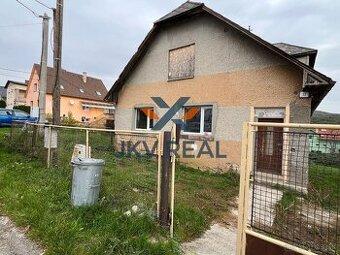 JKV REAL ponúka na predaj Rodinný dom v obci Seč