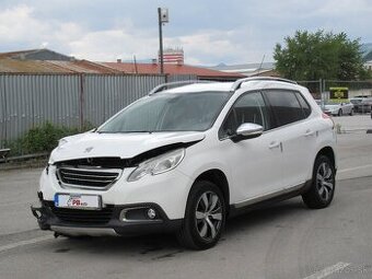 Peugeot 2008 1.6 Vti Active