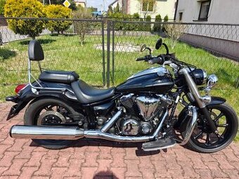 Yamaha XVS 950 Midnight Star