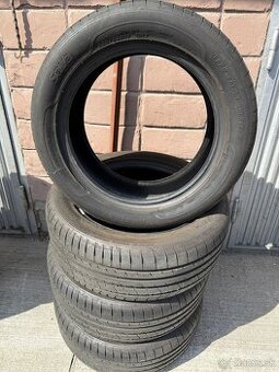 Letne pneumatiky SAVA 225/55 R17