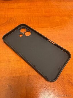 Predám kryt / silikónové púzdro na iPhone 16