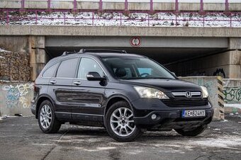 Honda CRV 2008 2.0 Benzin TOP Executive