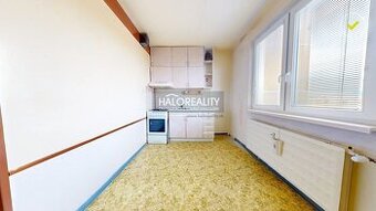 HALO reality - Predaj, dvojizbový byt Rimavská Sobota, Západ