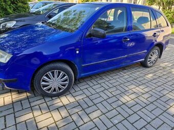 Skoda fabia clasic