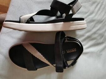 Dámske sandalky Geox xand 2