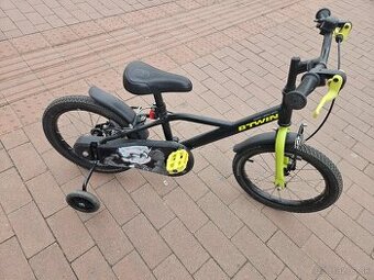 Btwin 16-palcový bicykel