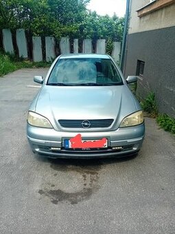 Opel astra1.4.66kw benzin