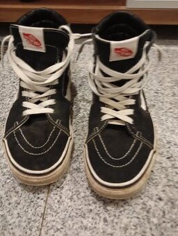 Topánky Vans