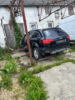 Rozpredám Audi Q7 3.0 171kw BUG