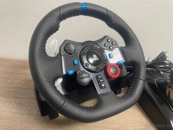 Logitech G29 volant PS4/PC