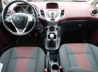 Predám Ford Fiesta 1.25 benzín