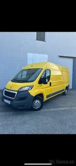 Peugeot Boxer 2.0 BlueHDi 3H2, Furgon