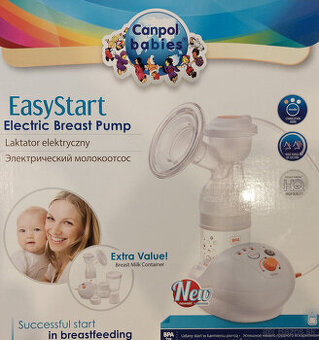 Odsávačka mlieka EasyStart