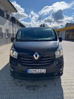 Predám Renault trafic 1.6 dci 92kw 9 miestne