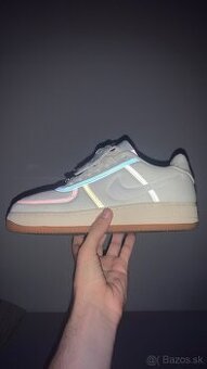Air force 1 Travis Scott sail