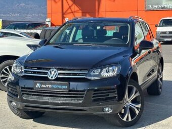 Volkswagen Touareg II 3.0 V6 TDI 240k
