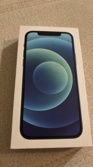 Predám iPhone 12 modrý