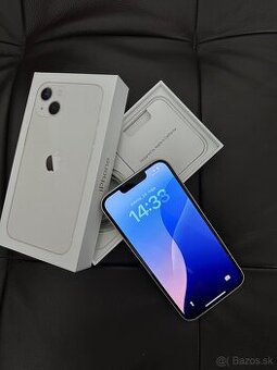 Apple iPhone 13 256gb STARLIGHT (biely)