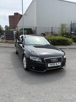 Predam Audi A4 2,0 TDI Dovoz GB Anglicko