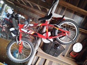 Detský bicykel 16