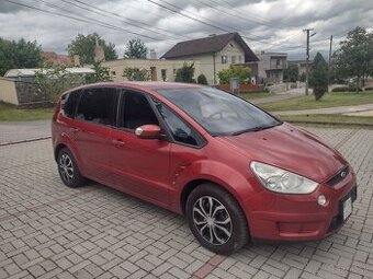 FORD S-MAX 2.0 TDI 103 KW NAJ.235000 KM