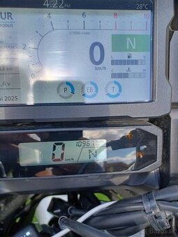 Honda nt 1100 DTC