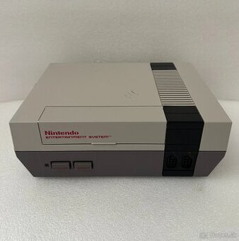 Nintendo NES Console - PAL