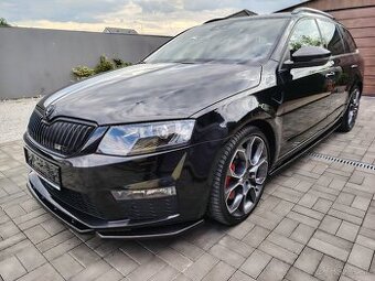 Škoda Octavia Combi 2.0Tsi RS DSG6 Canton Panorama