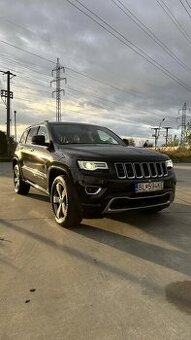 Jeep Grand Cherokee 3.0L V6 (POŠKODENÝ MOTOR)