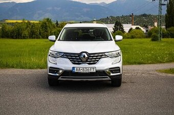 Renault Koleos Initiale Paris 135kW 4x4 Automat Koža DPH
