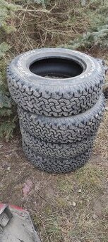 Pneumatiky r17 bfgoodrich