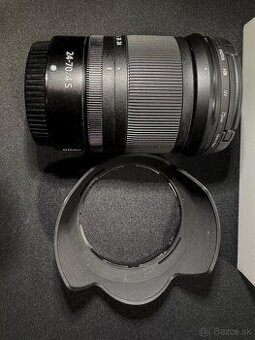 NIKKOr Z 24-70mm f4S