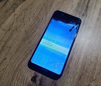 Huawei P20 Lite Midnight Blue na náhradné diely/opravu