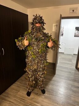 Novritsch ghillie suit