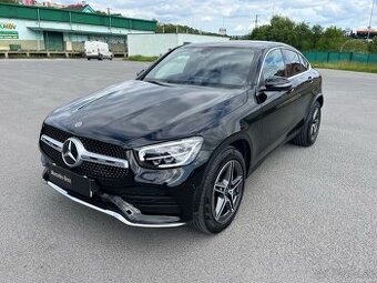 Mercedes-Benz GLC Coupe 300 D 4MATIC AMG Packet//V ZARUKE//