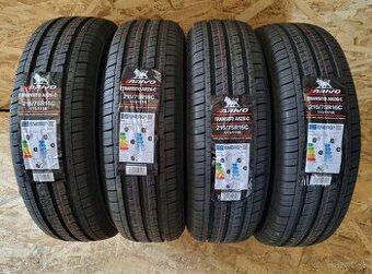 215/75R16C letné