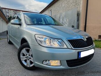 Škoda Octavia Combi II 1.6 TDI CR Facelift