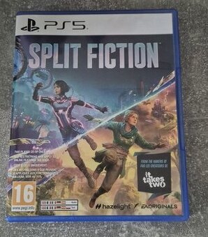 Split Fiction PS5