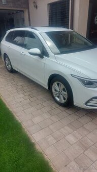 Volkswagen Golf variant Live