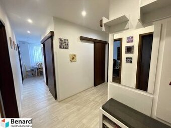 PREŠOV- VEĽKÝ 3 IZBOVÝ BYT, LODŽIA,77m2,SÍDLISKO III, UL.VOL