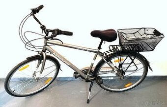 Nový pánsky bicykel MuddyFox Voyager 100 rám 21"kolesá 28"