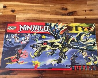 lego ninjago 70736