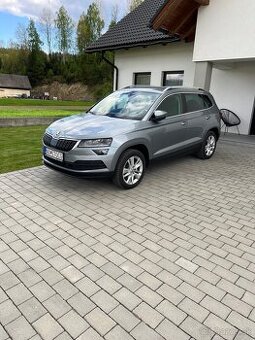 Škoda Karoq 1,5 TSI DSG Style