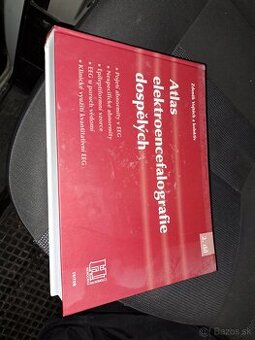 Atlas elektroencefalografie dospělých 2. Diel