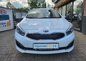 Kia Cee´d 1.6-NAVI-KAMERA-TOP VÝBAVA