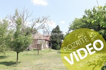 HALO reality - Predaj, rodinný dom Andovce, krásny a priestr