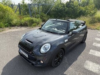Mini cooper S Cabrio 2.0 Turbo