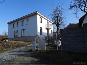 Novostavba RD pri Košiciach