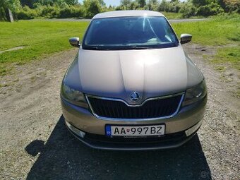 Predám Škoda Rapid 1.2